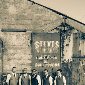 Promo Riff Kings  South Yorkshire